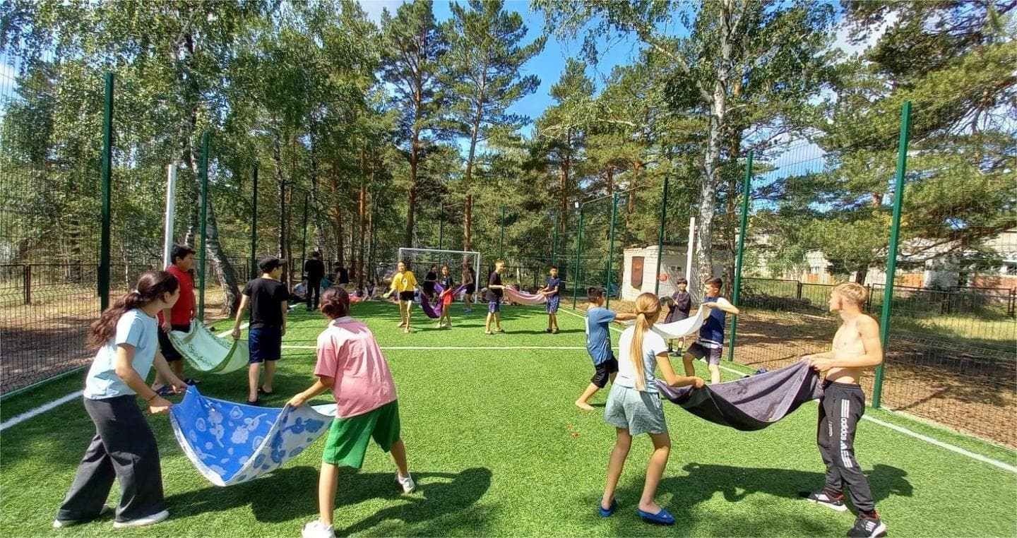 «EDELWEISS Borovoe» балалар денсаулық орталығы