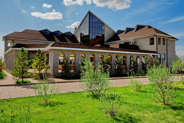 «Айша» демалыс орталығы