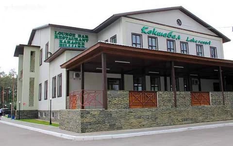 Kokshebel Hotel