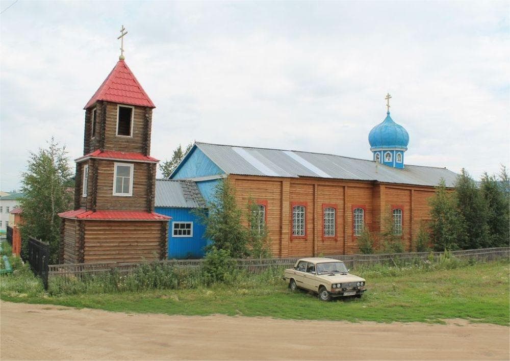 Зеренда православ шіркеуі