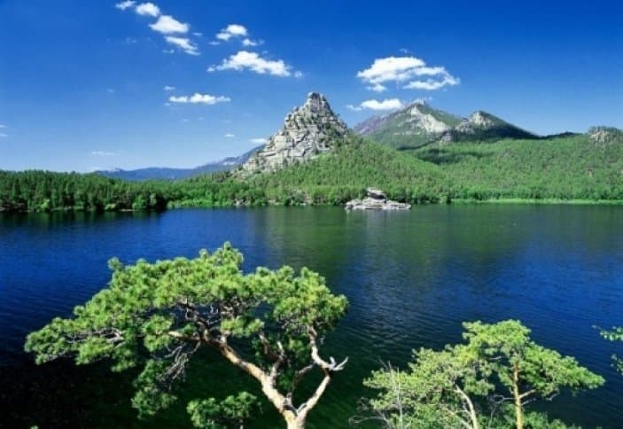 Курортная зона «Боровое»