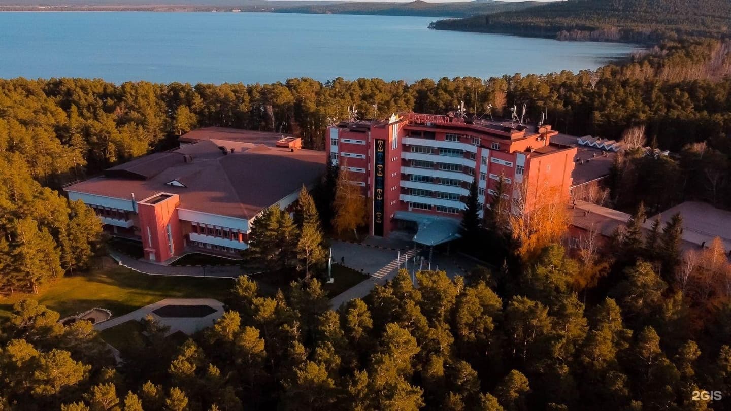 Gesundheits- und Wellnesskomplex Okzhetpes