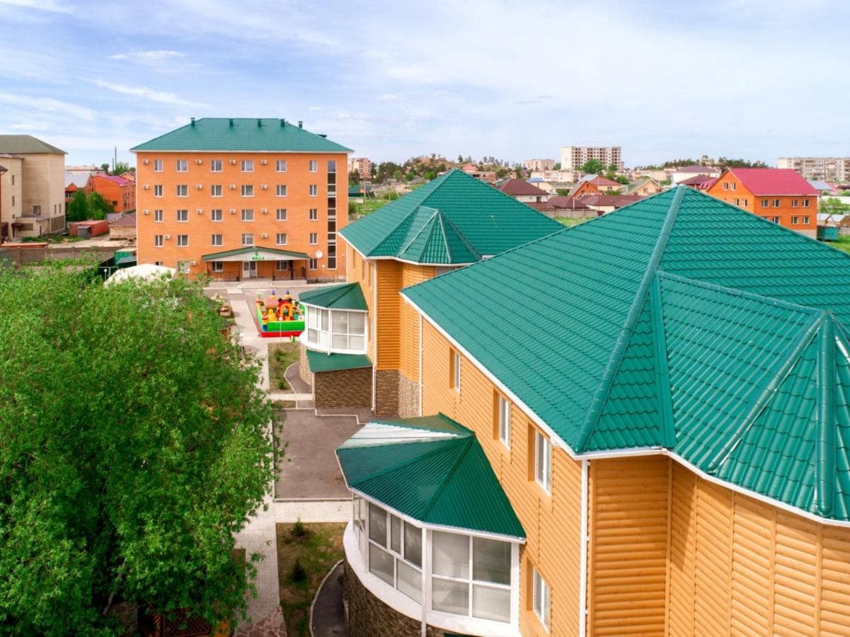 Koktem Burabay Hotel
