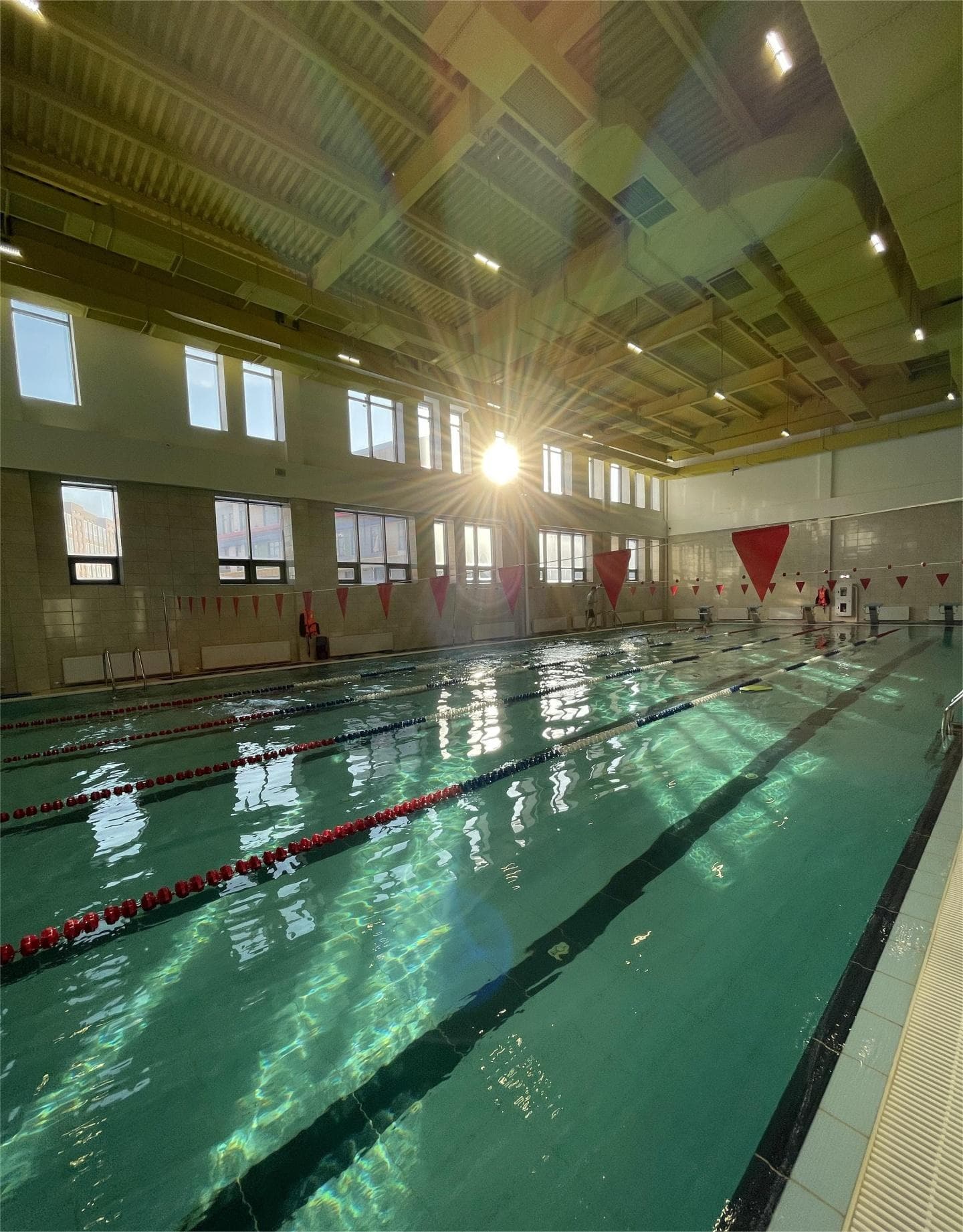 «Swim Feels» жүзу орталығы