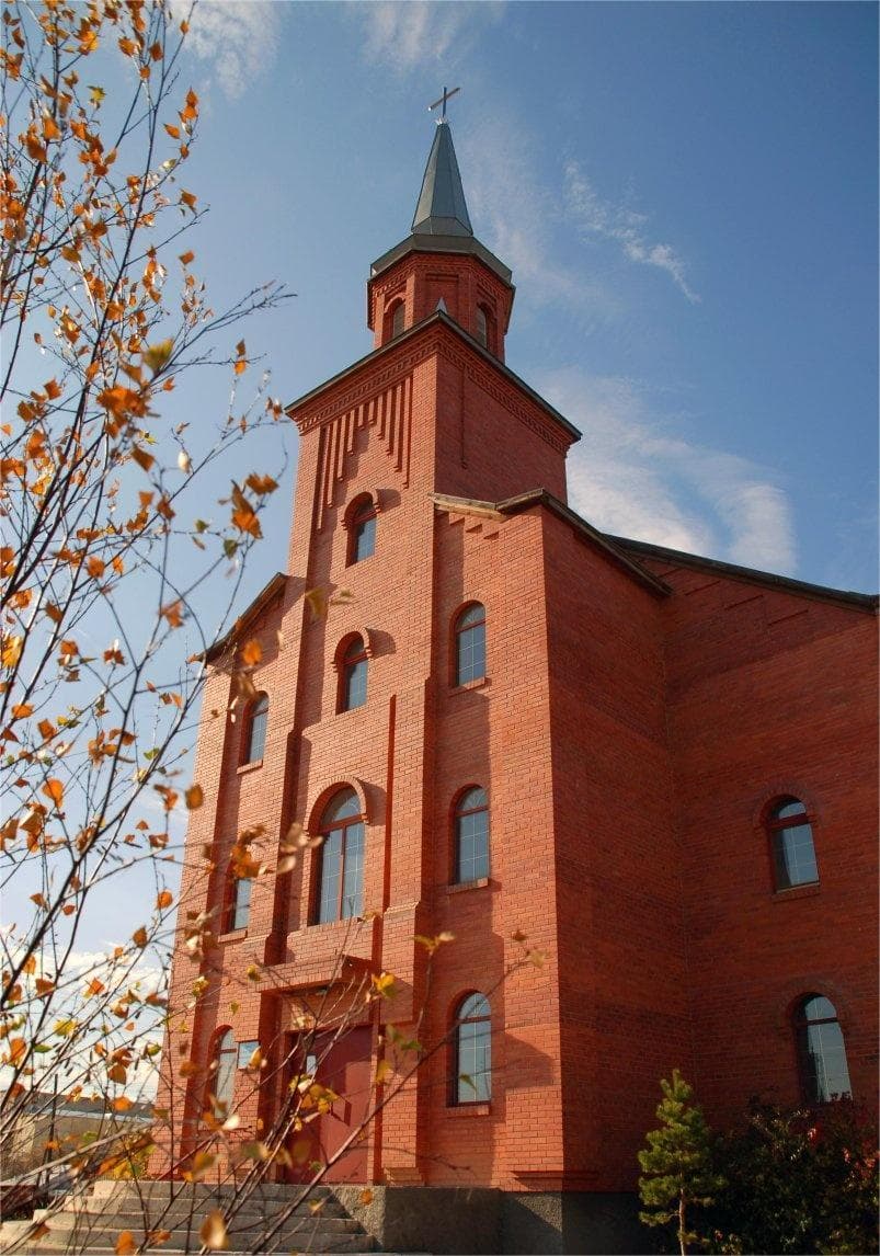 Святой Антоний Падуанский