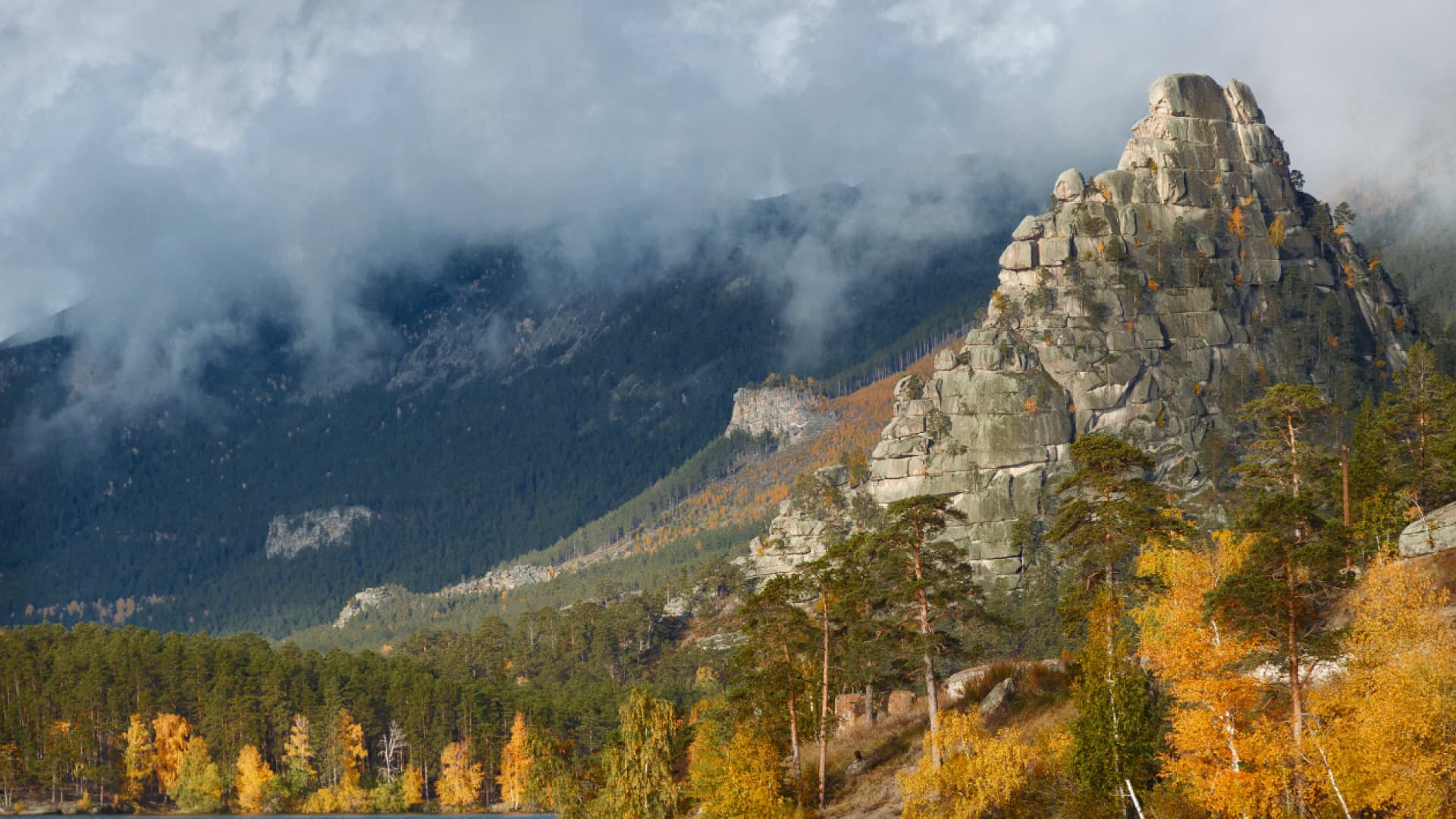 Бурабай ауданы