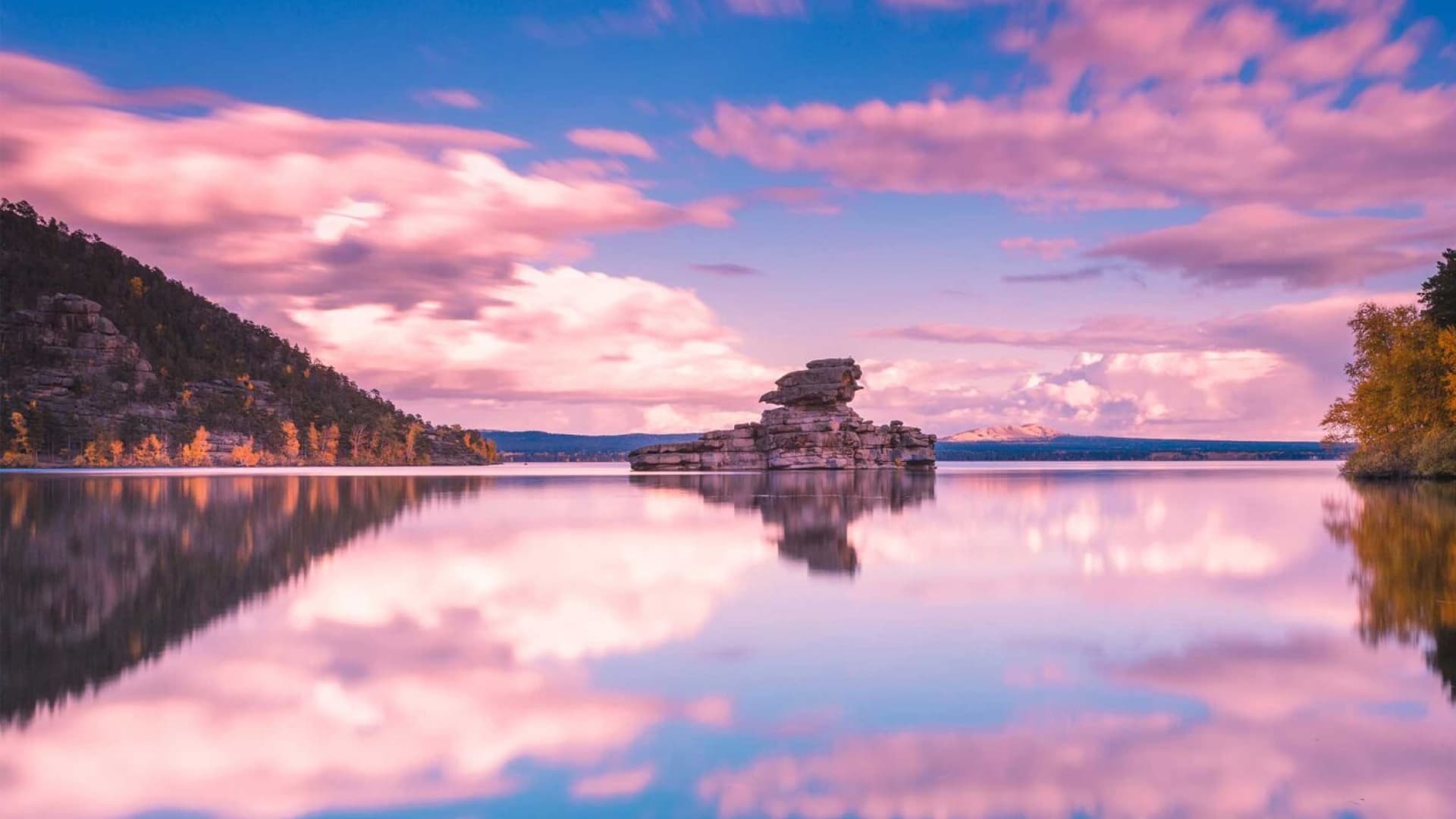 Природные богатства Акмолы