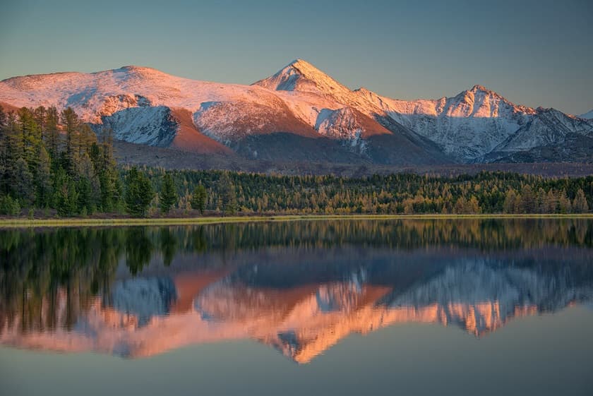 Озеро Щучье