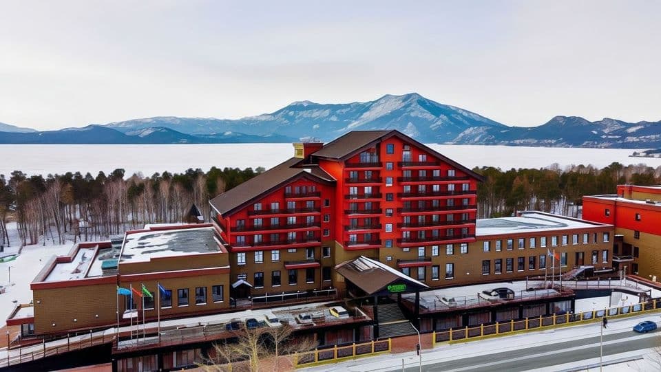 «Wyndham Garden Burabay»