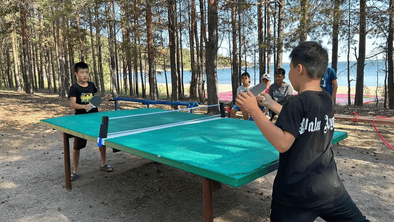 Спорттық-сауықтыру кешені. М. Ғабдуллина