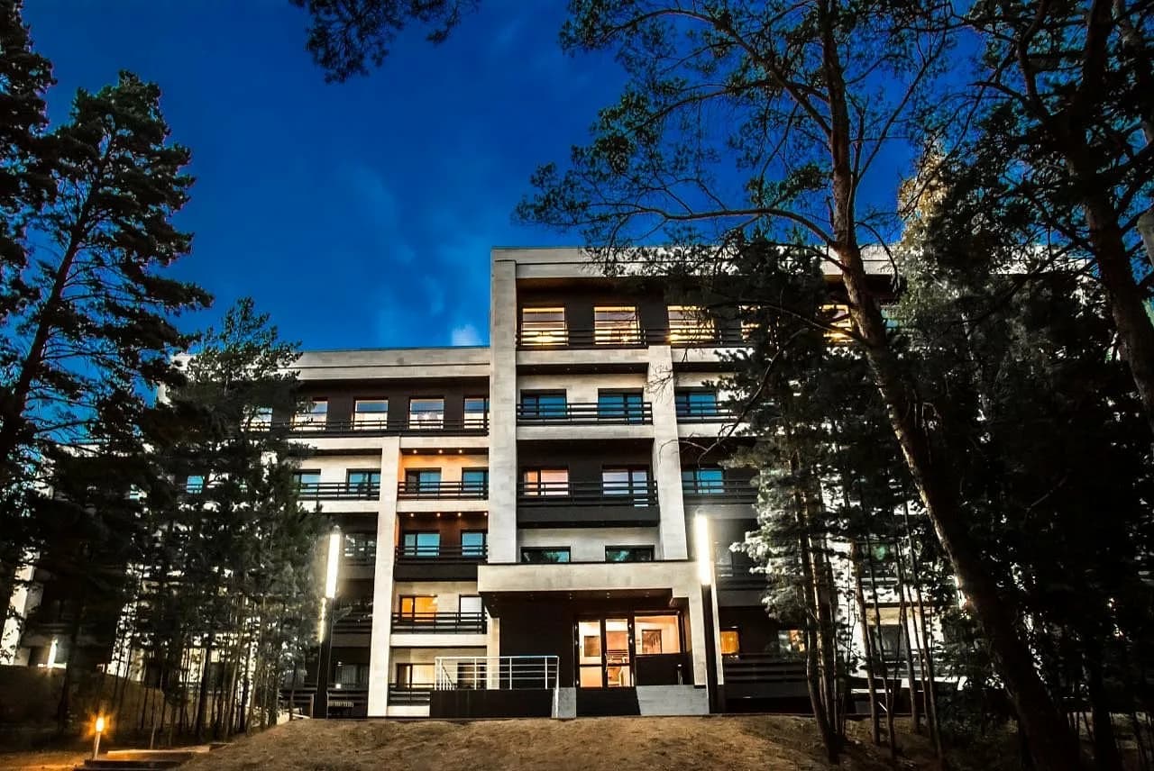 Park House Kokshetau