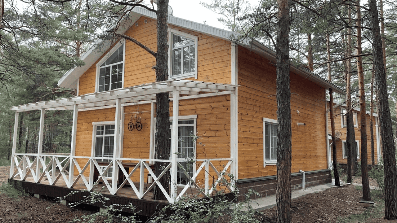 «Aurora Garden» демалыс базасы