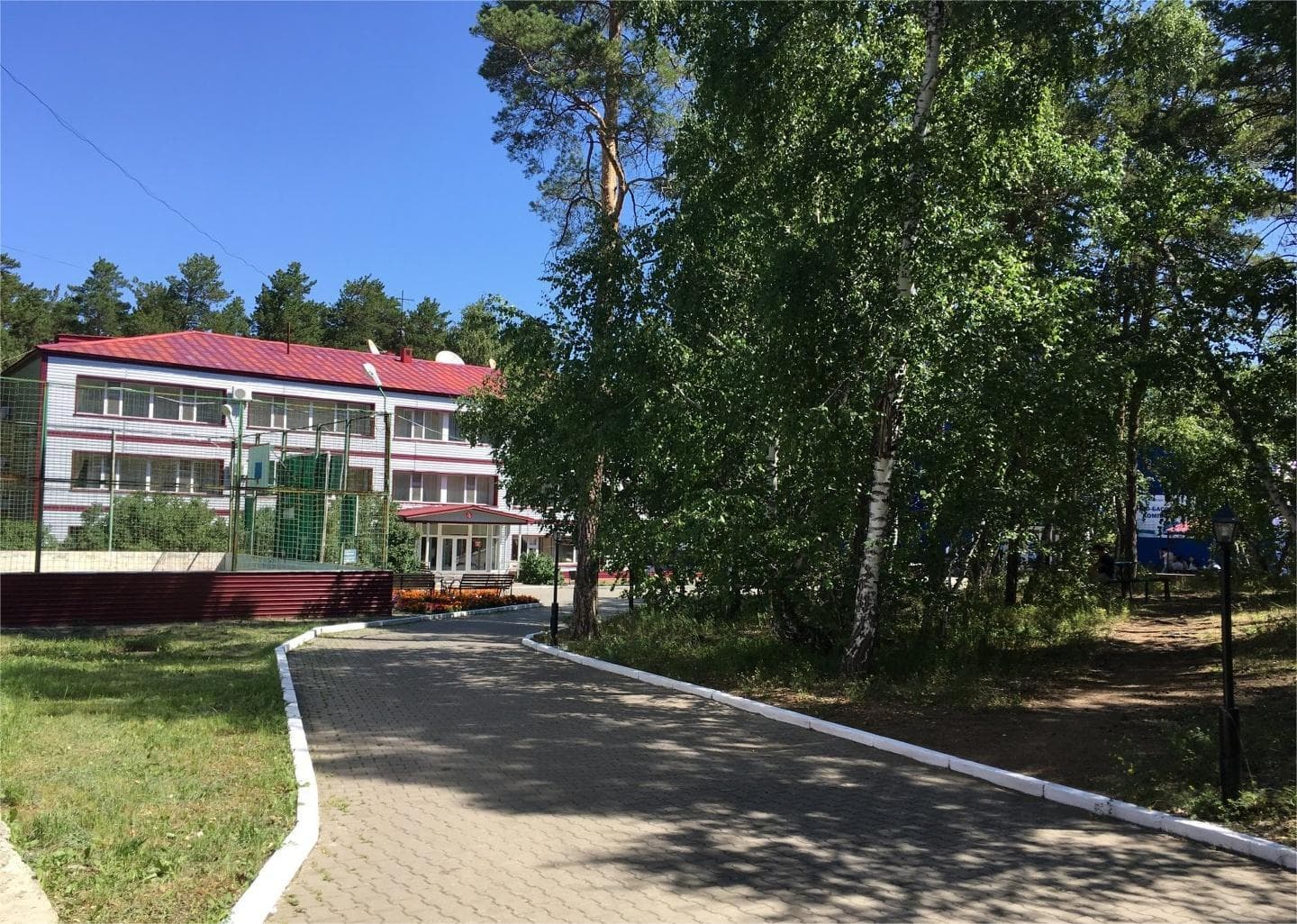 Санаторий-профилакторий имени С.Сейфуллина