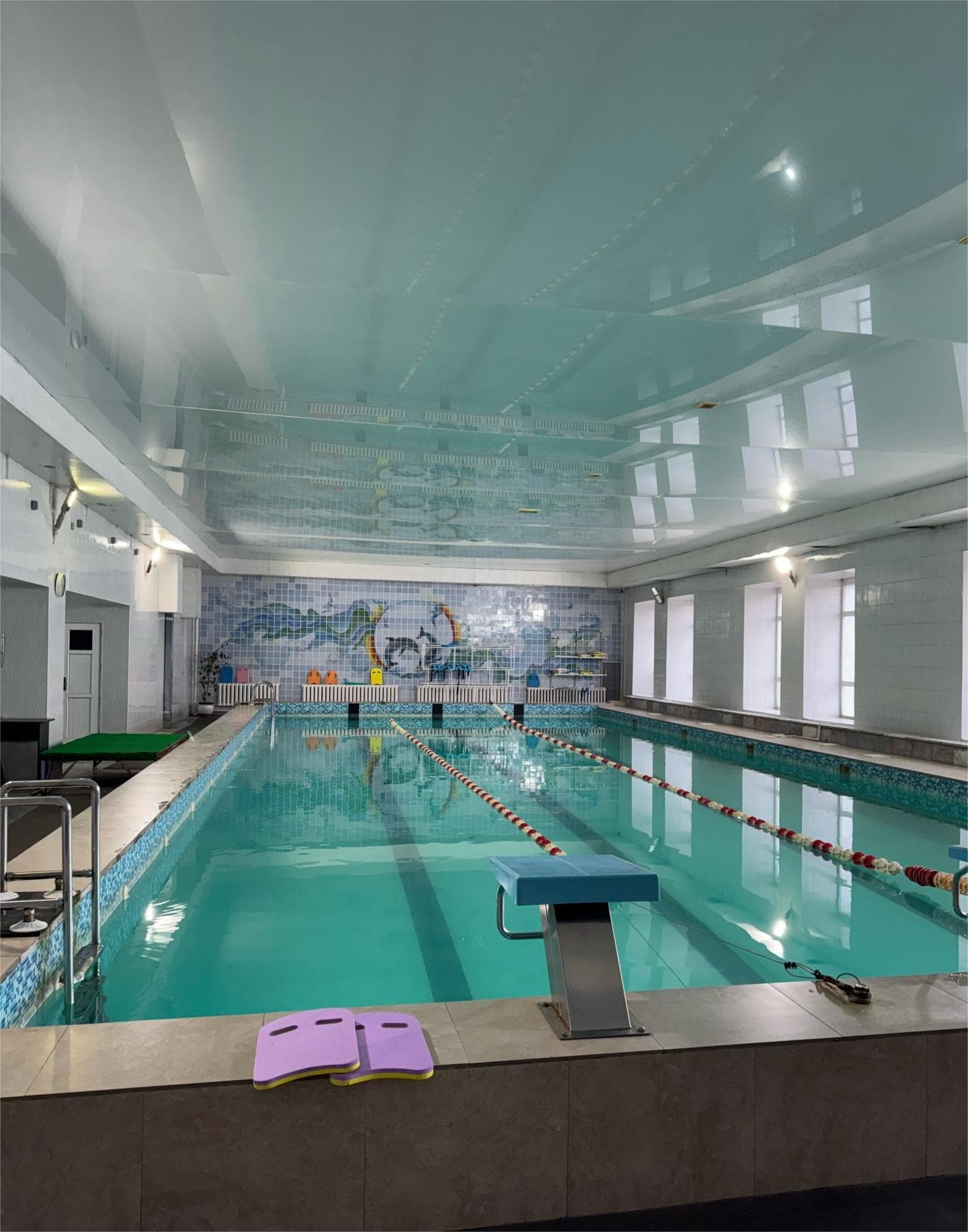 «Бодрость» емдеу-сауықтыру кешені