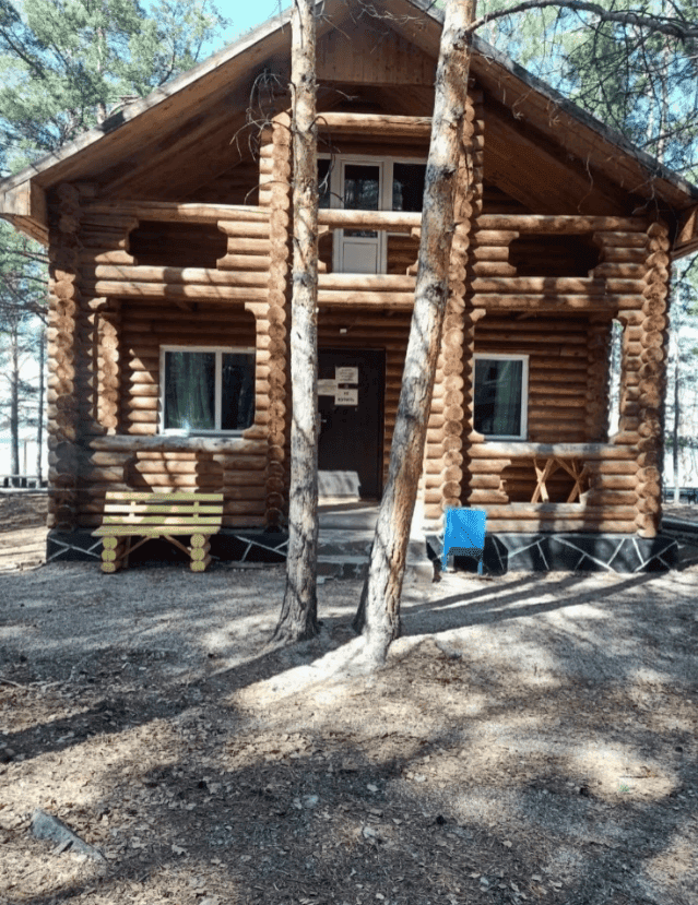 "Қарағайлы"қонақ үйі