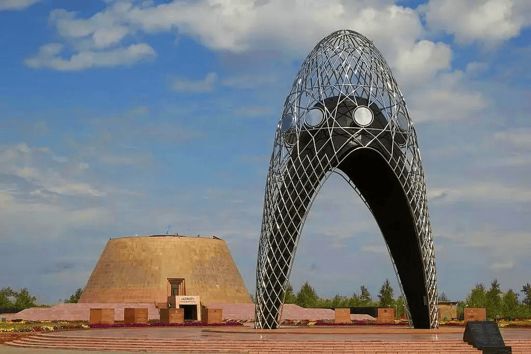 АЛЖИР музей-мемориалды кешені