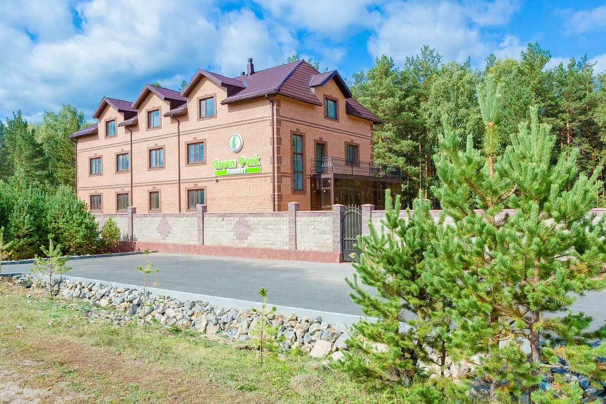 Green Park Burabay Hotelkomplex