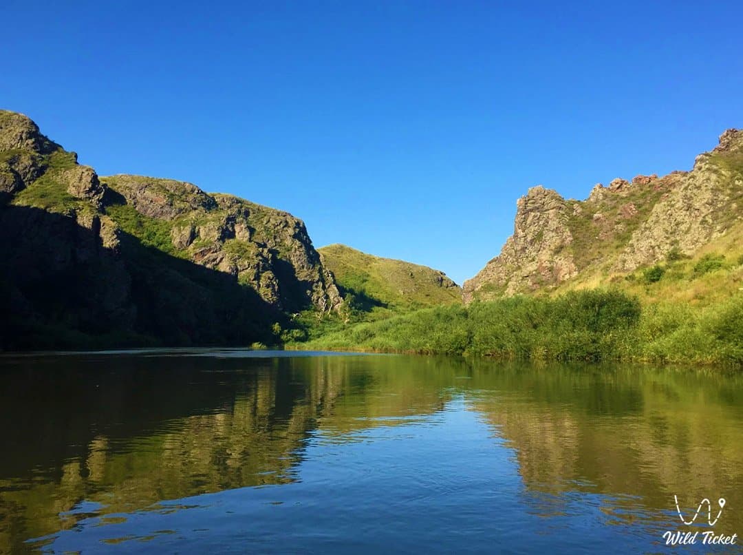 Сілеті өзені